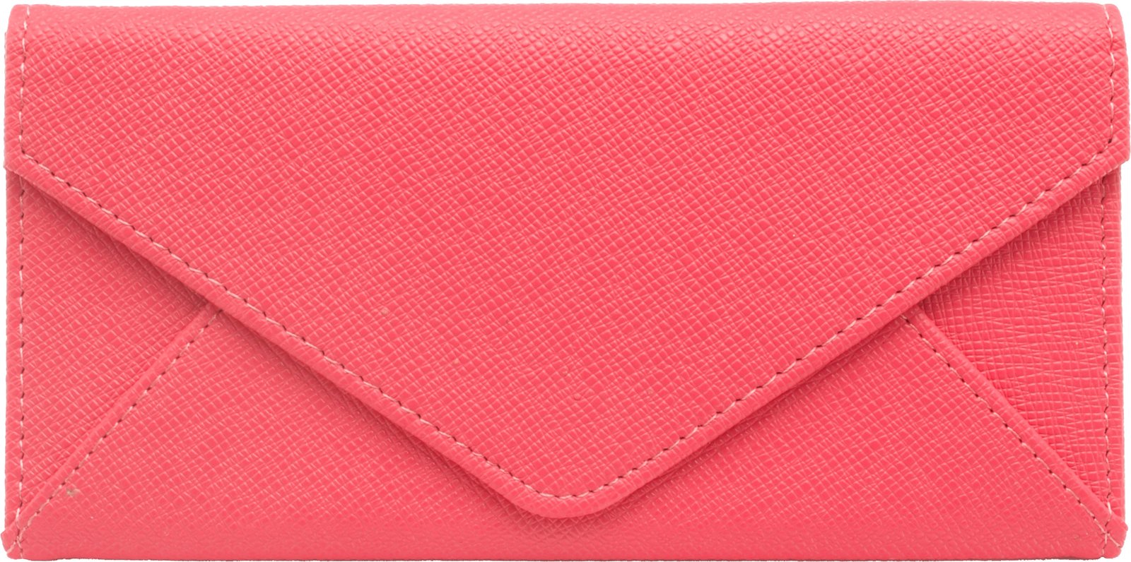 Faux Leather Wallet