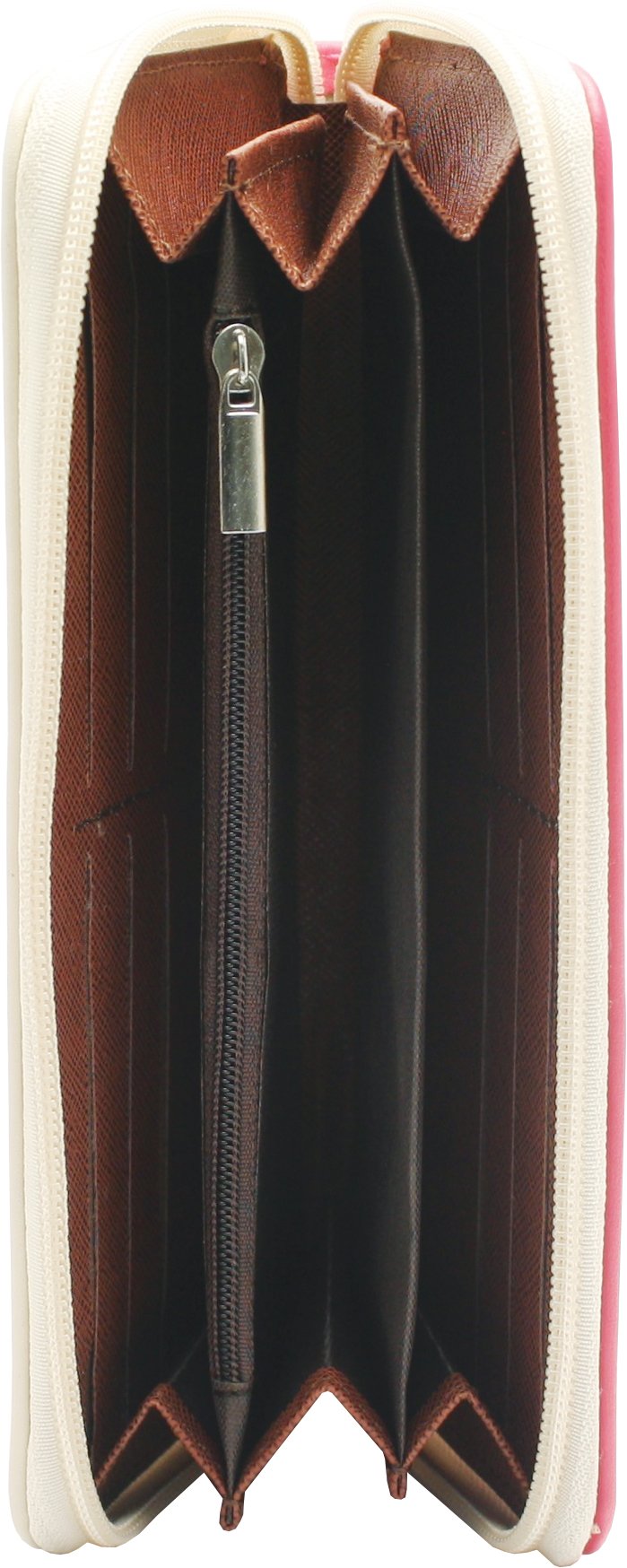 Tuxedo Zip Around Wallet - Image 5