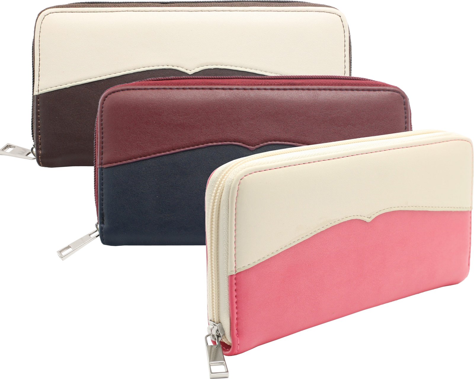 Tuxedo Zip Around Wallet - Image 7