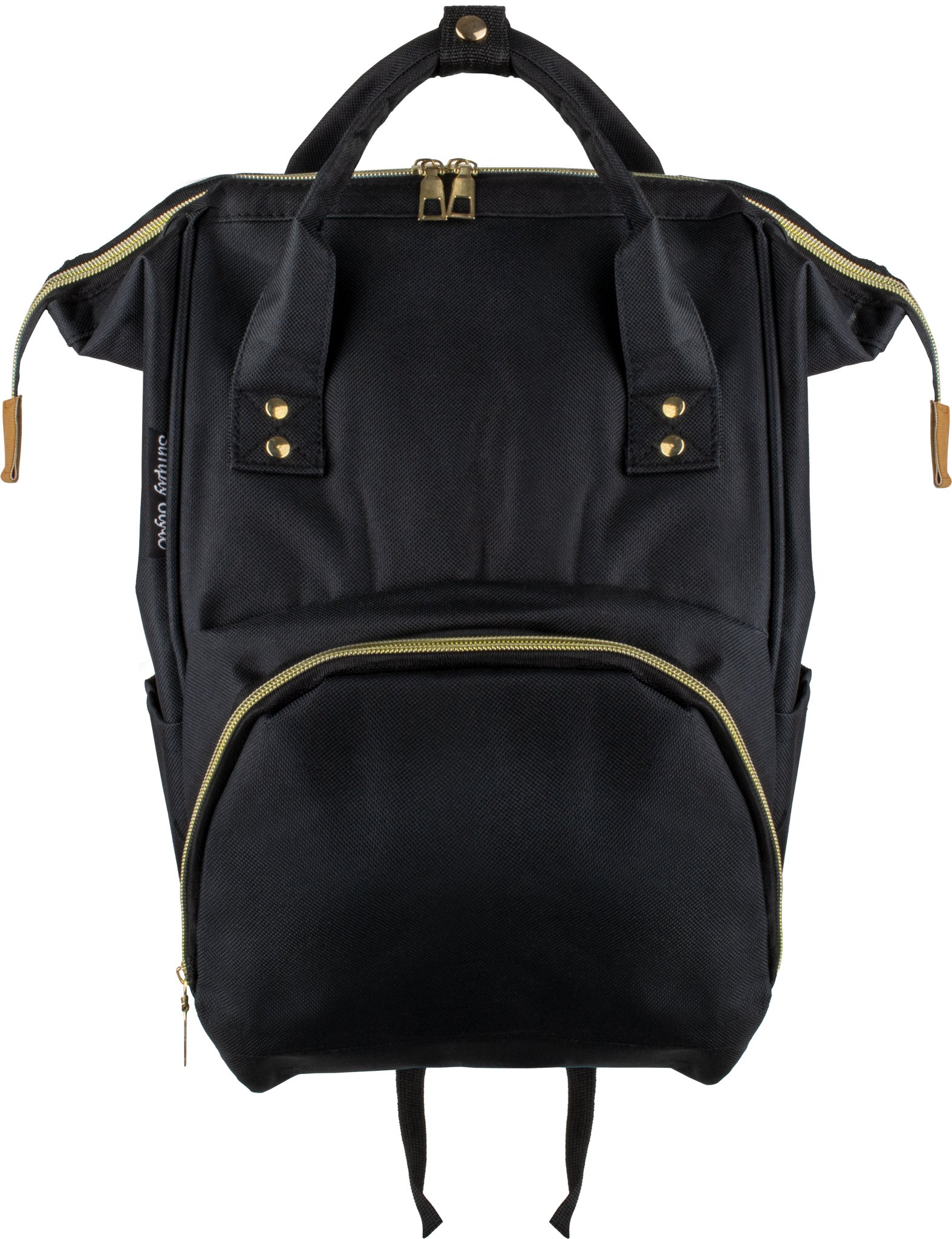 Black Baby Backpack - Image 2