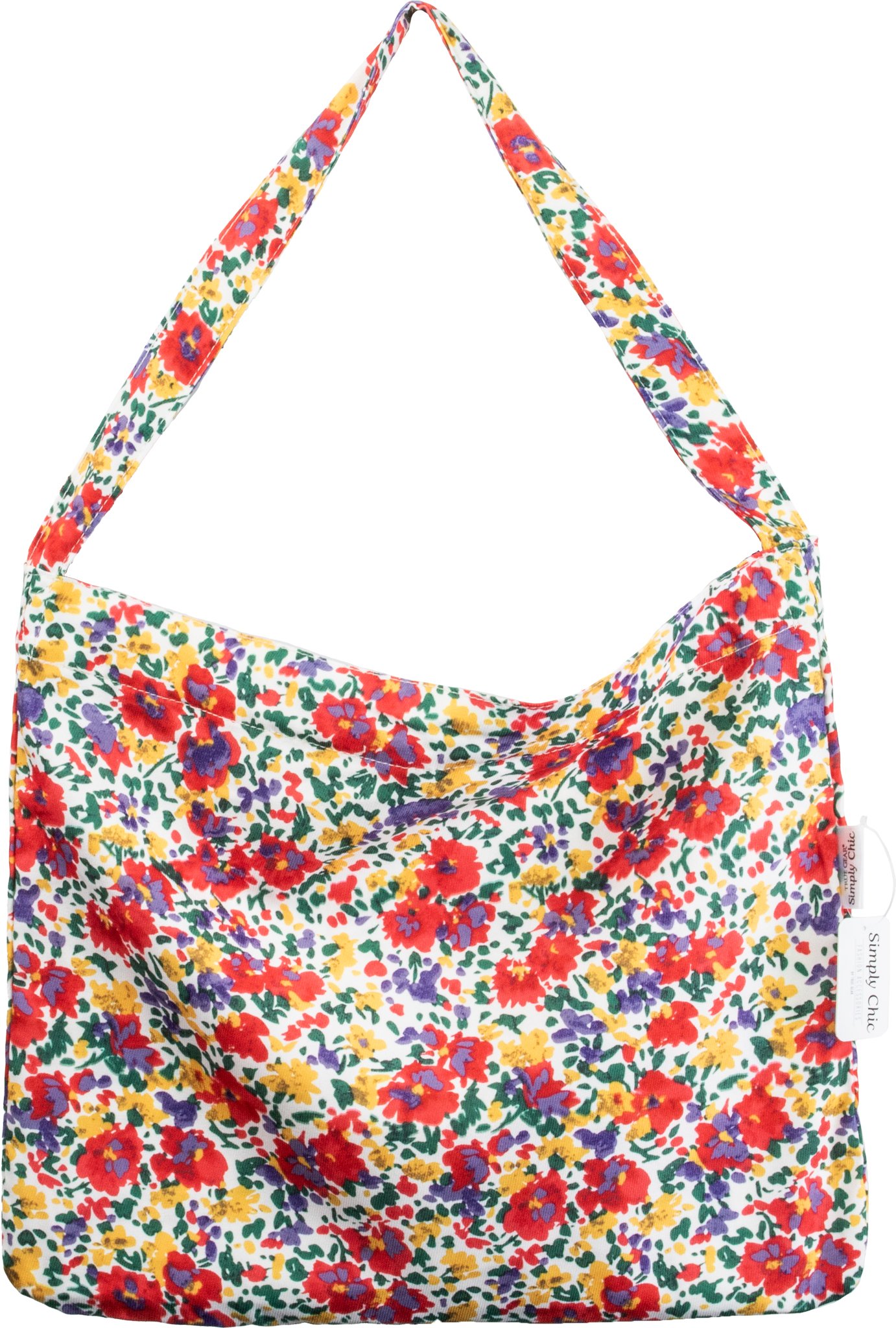 Floral Totes
