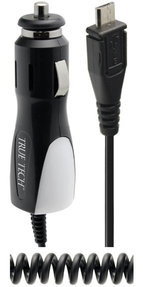 1 Amp Micro USB Car Charger - Image 2
