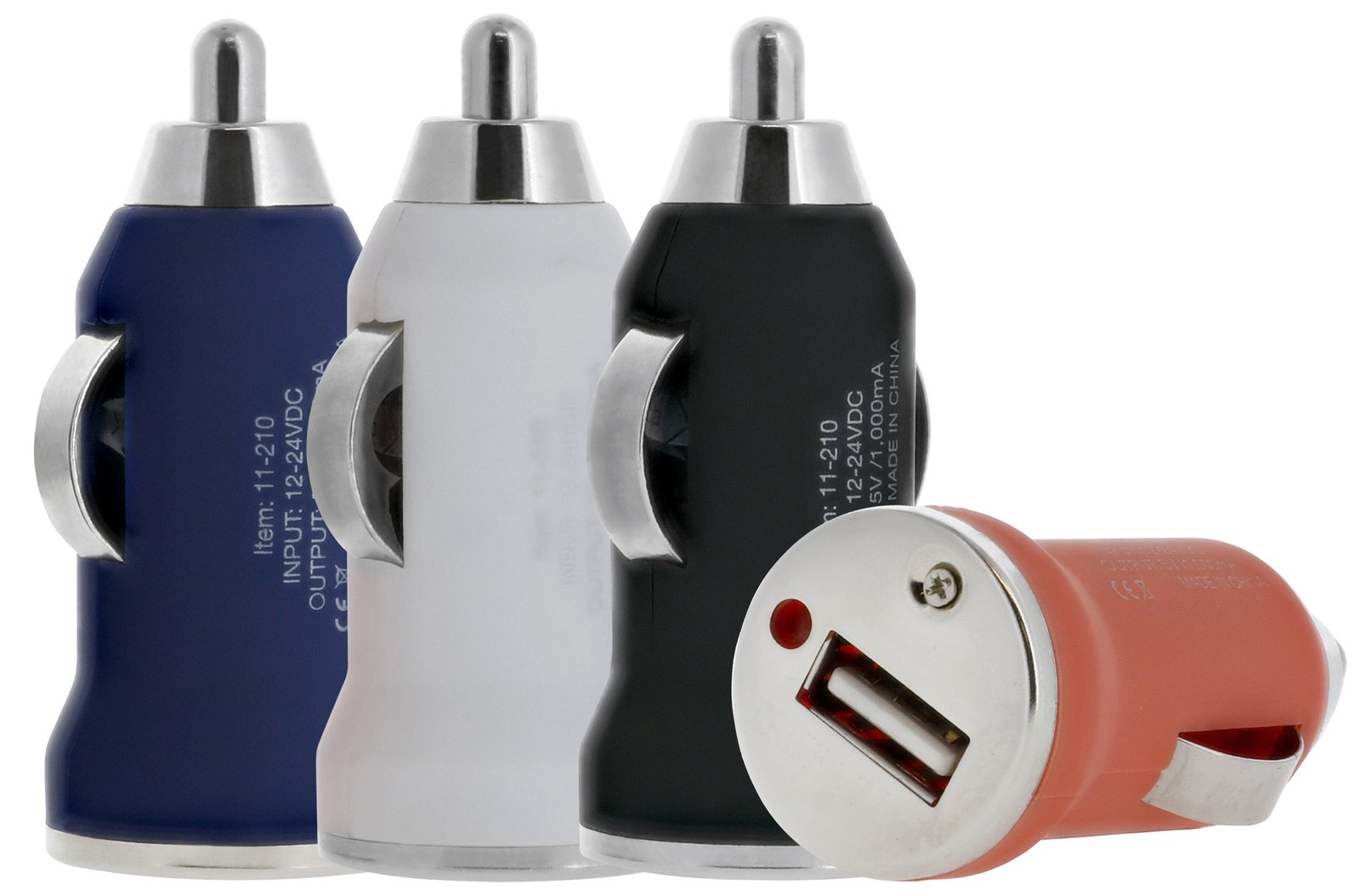 1 Amp Compact Car Charger - Image 9