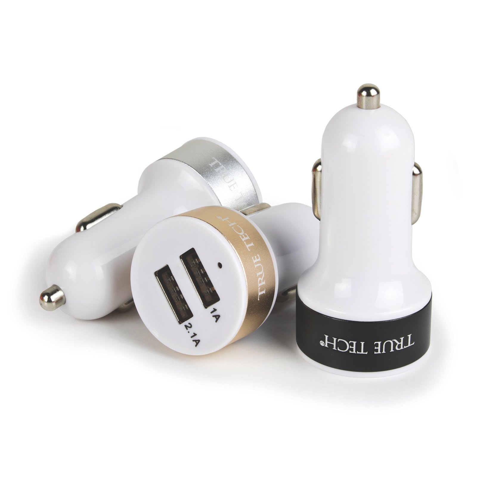 2.1 Amp Dual USB Car Charger - Image 4
