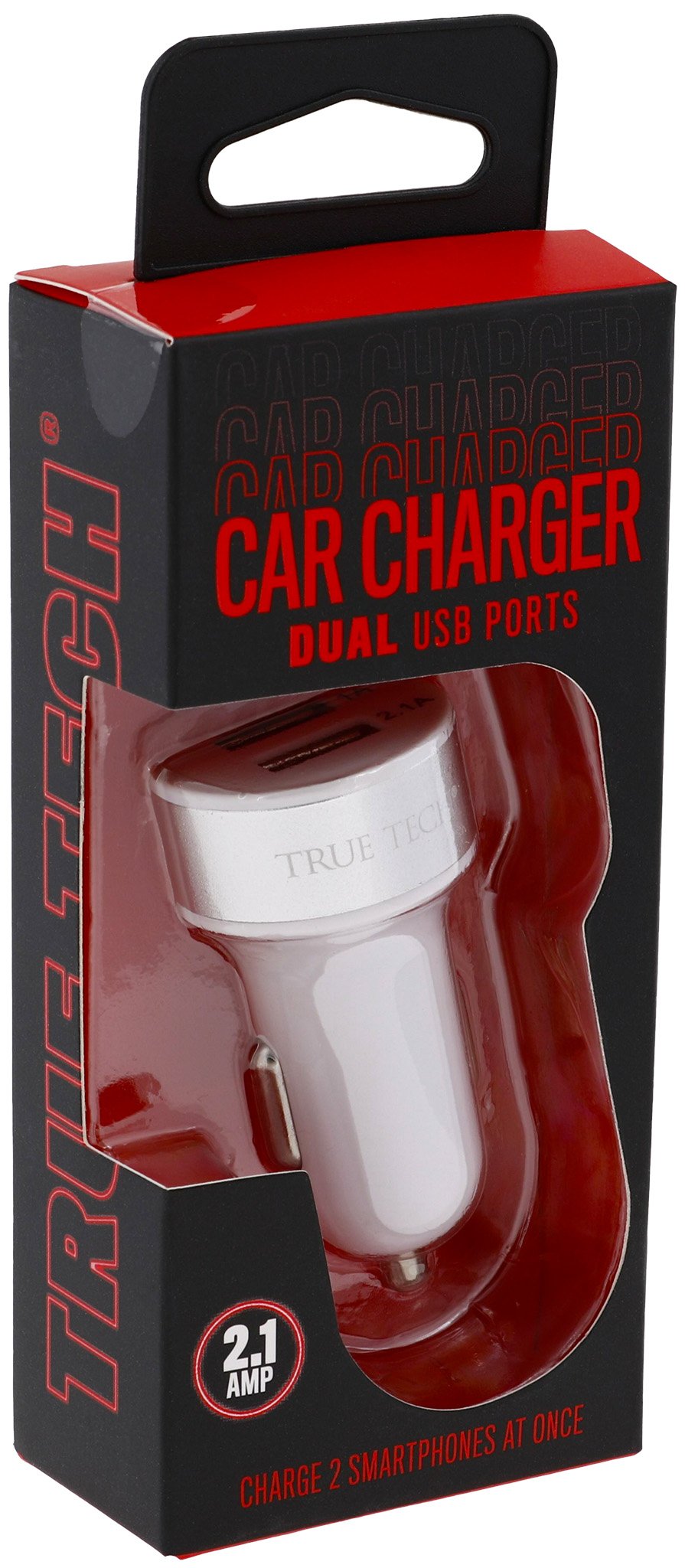 2.1 Amp Dual USB Car Charger - Image 2