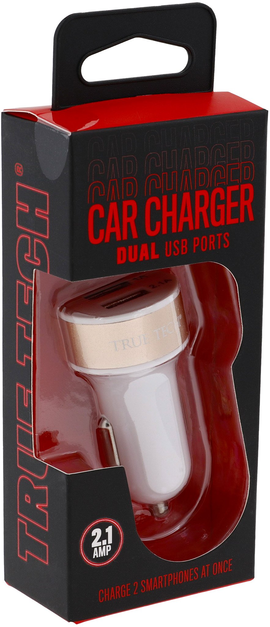 2.1 Amp Dual USB Car Charger - Image 3