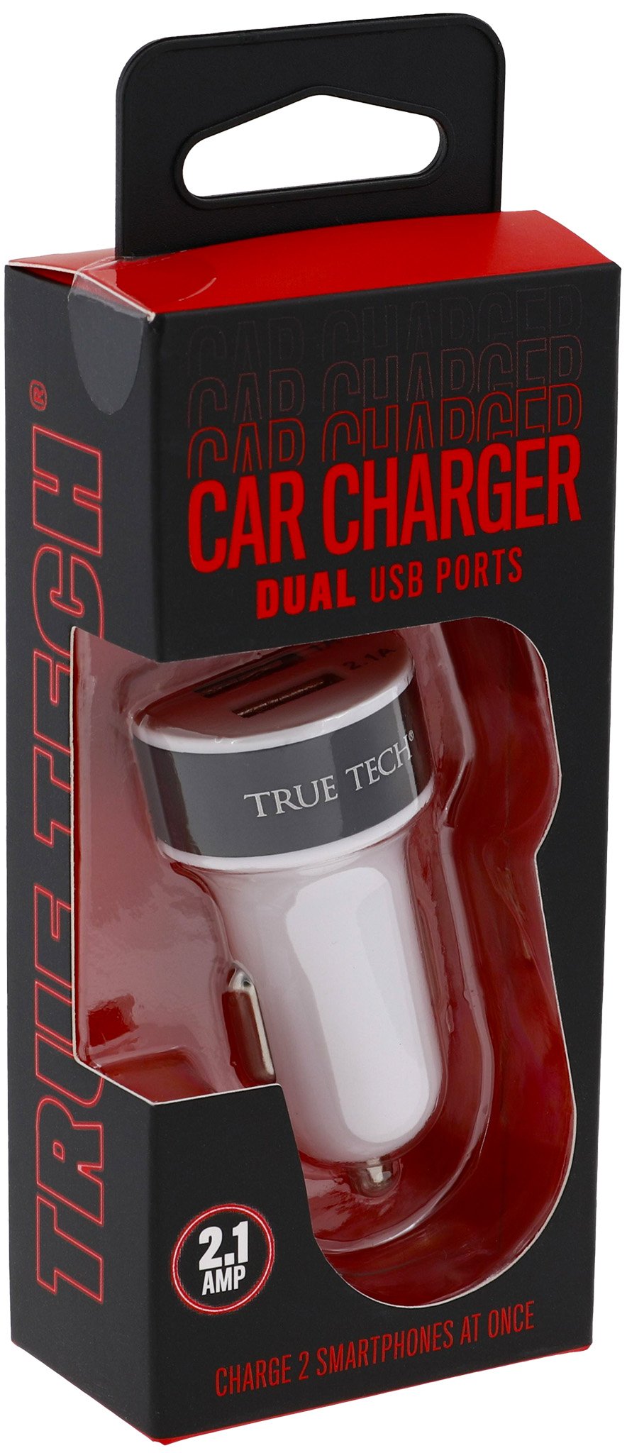 2.1 Amp Dual USB Car Charger