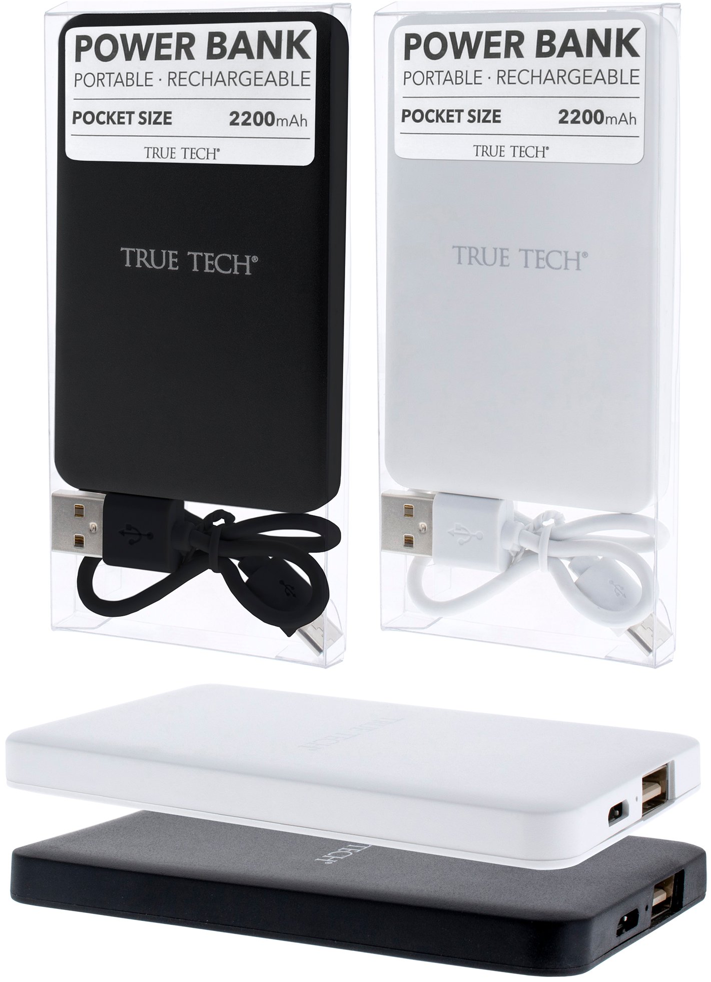 Slim 2200 mAh Power Bank - Image 9