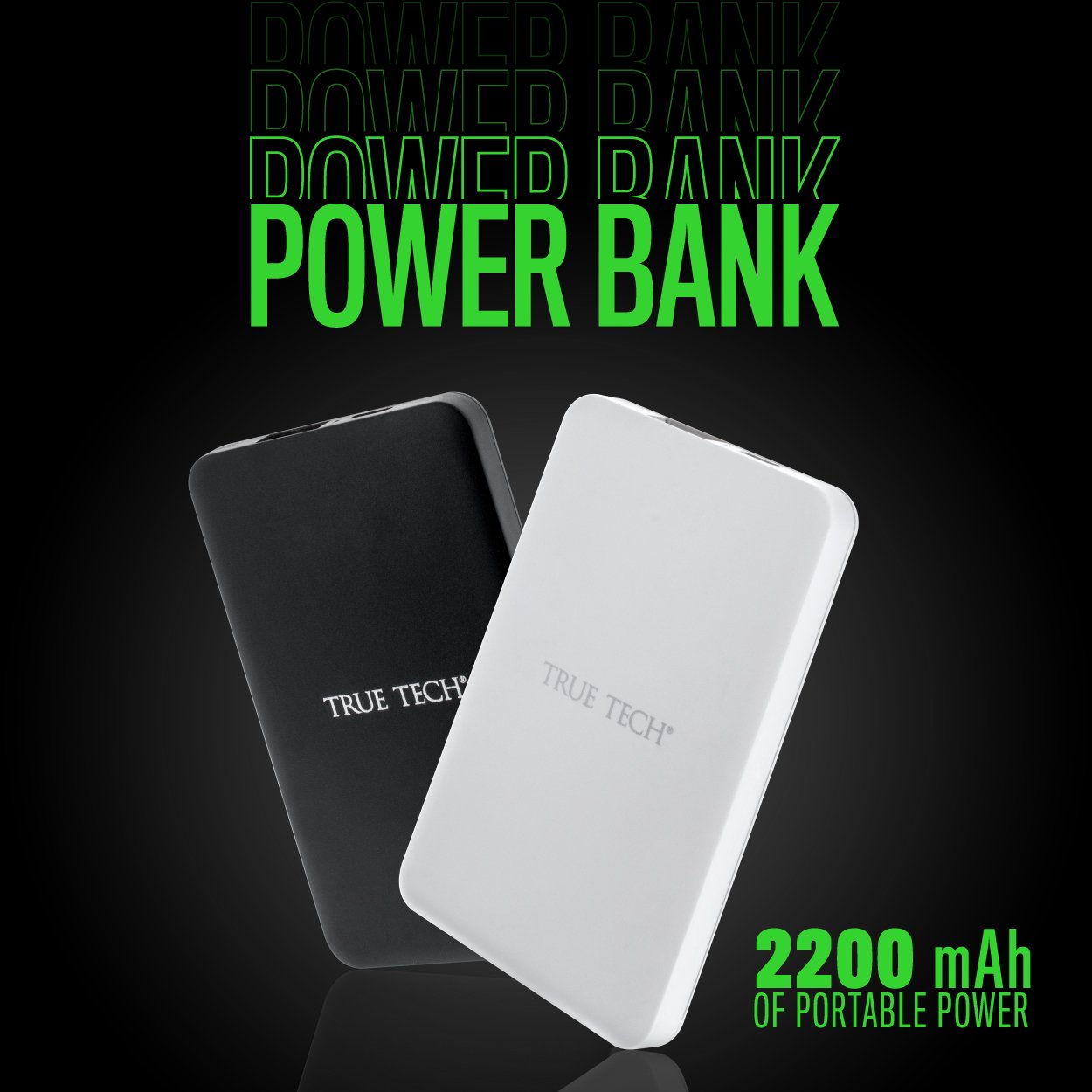 Slim 2200 mAh Power Bank - Image 6