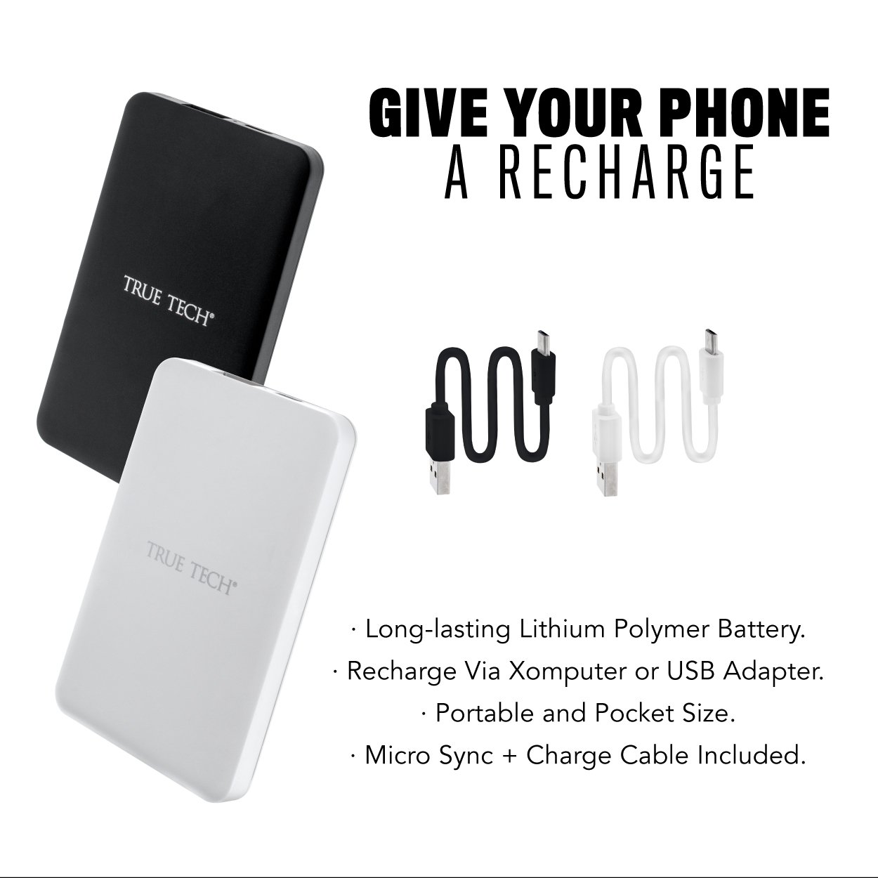 Slim 2200 mAh Power Bank - Image 5