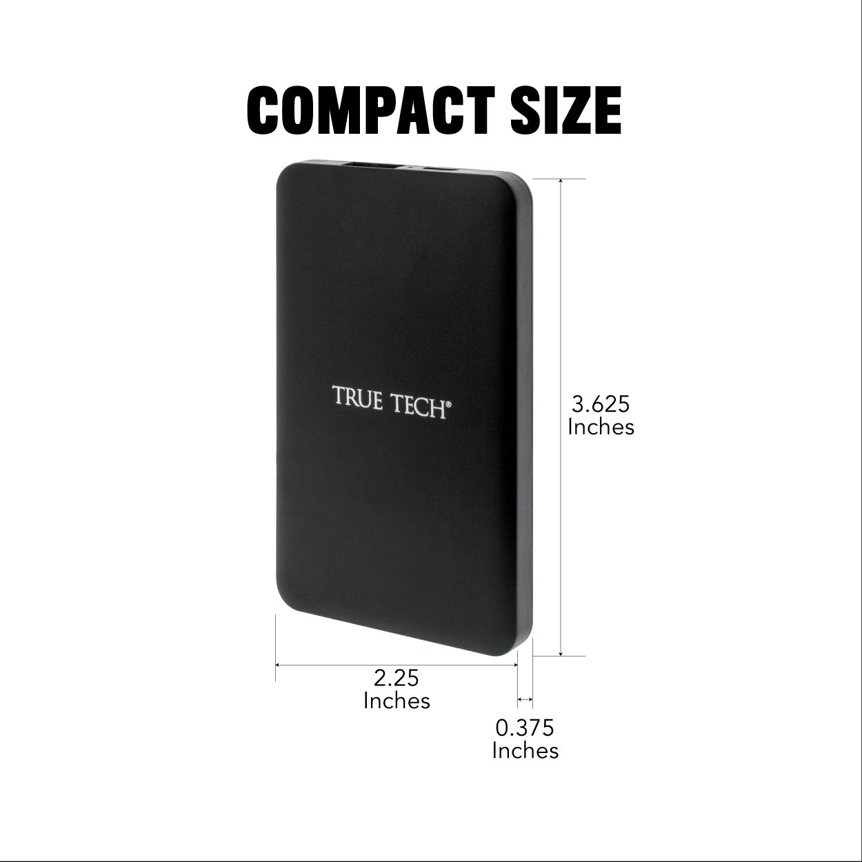 Slim 2200 mAh Power Bank - Image 4