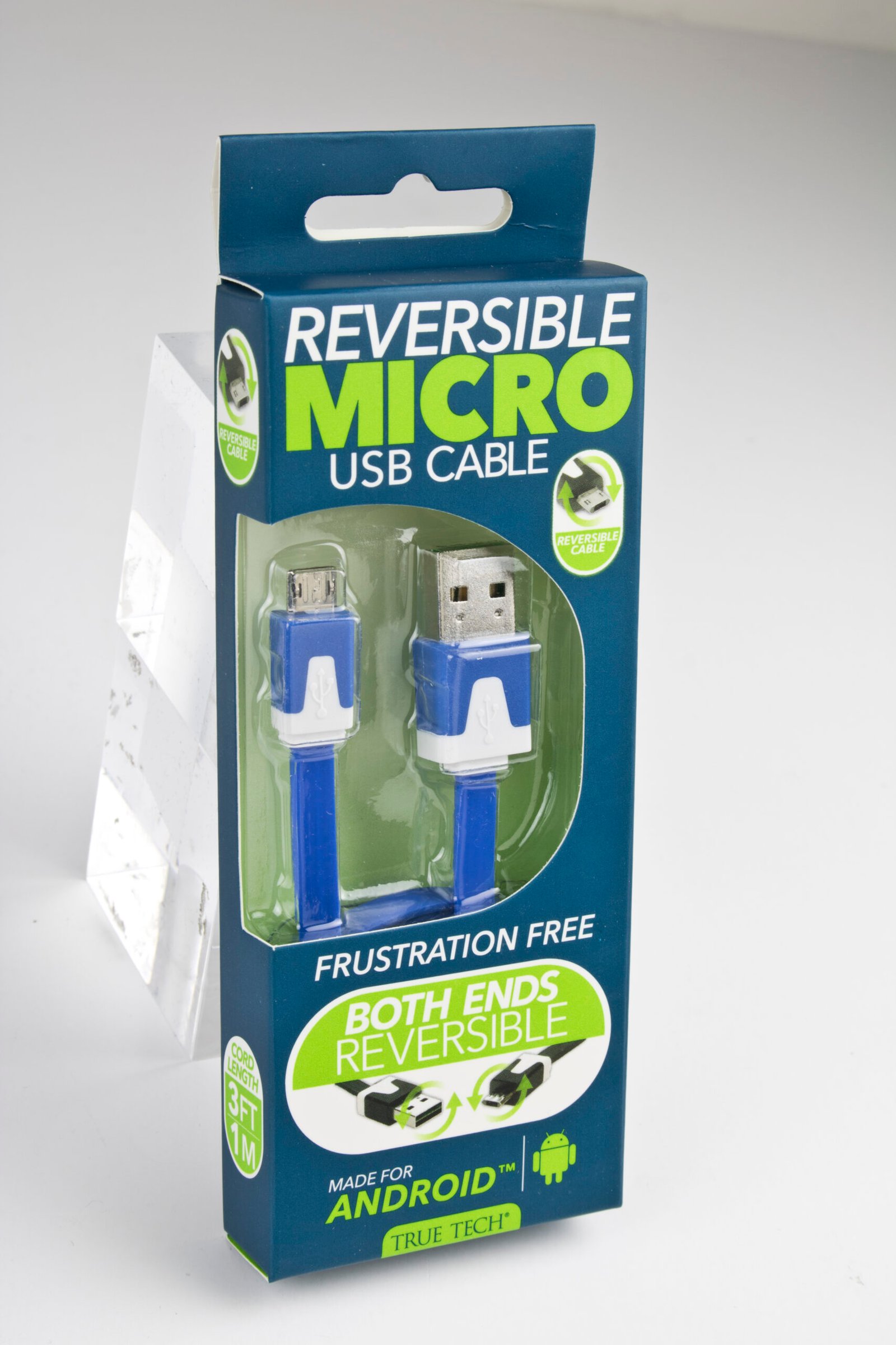 Reversible Micro Cord