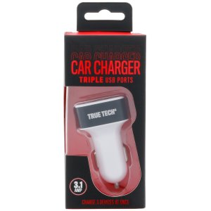 3.1 Amp USB Car Charger