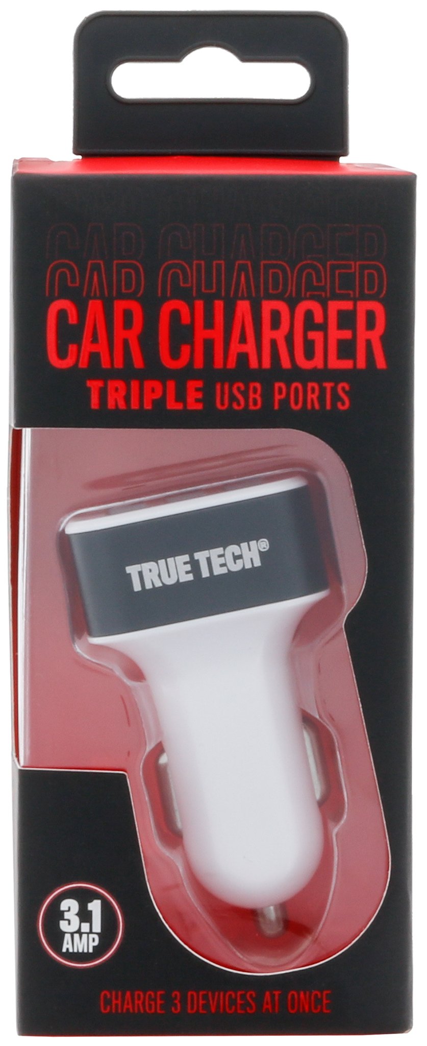 3.1 Amp USB Car Charger