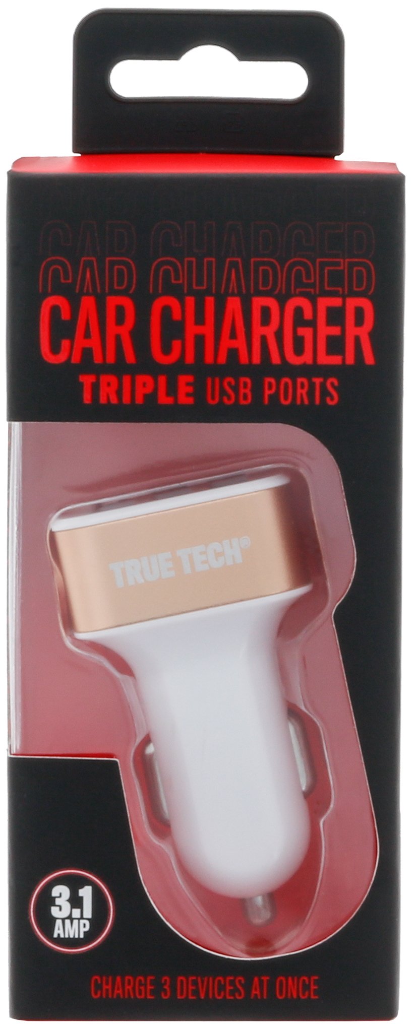 3.1 Amp USB Car Charger - Image 3