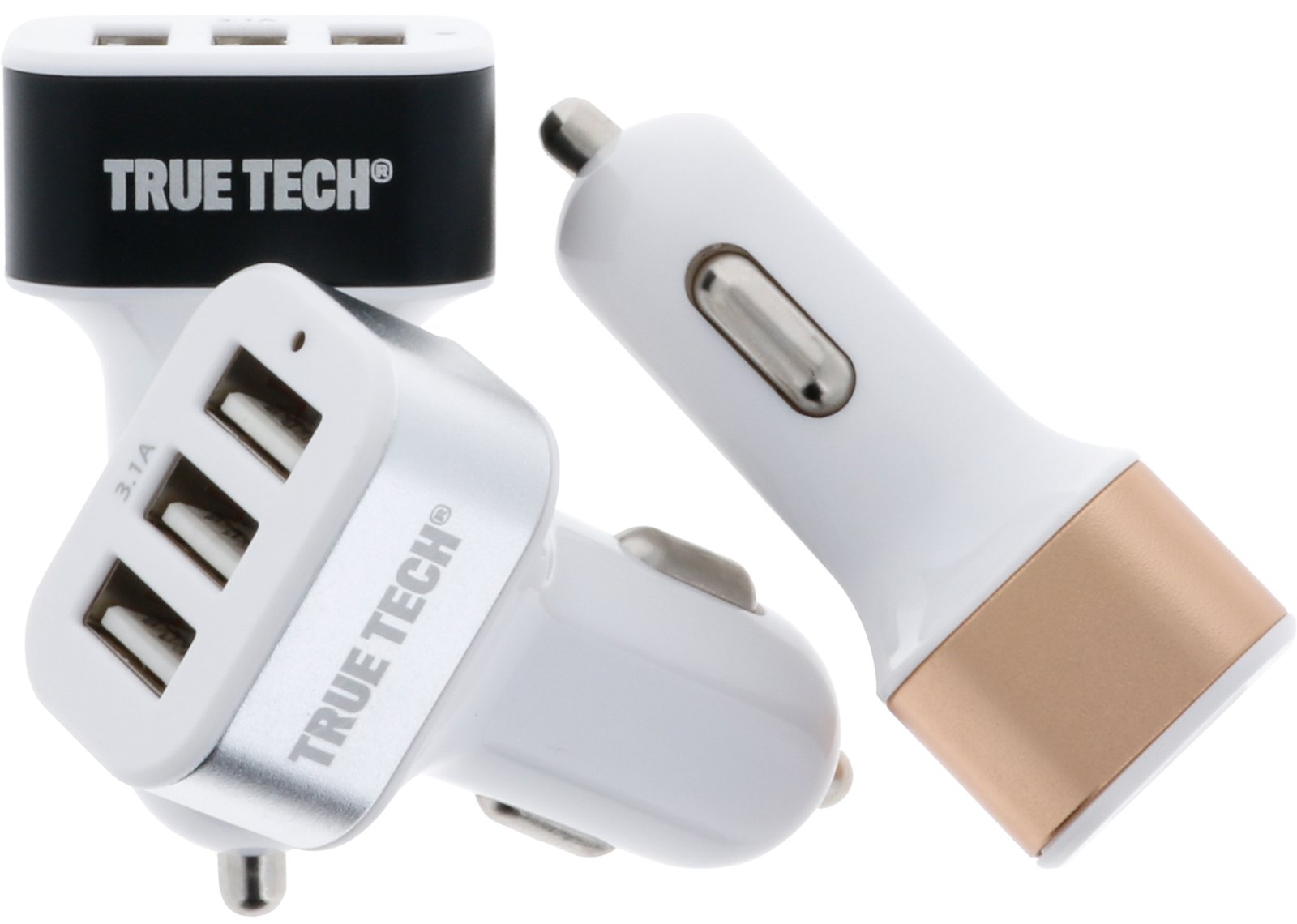 3.1 Amp USB Car Charger - Image 8