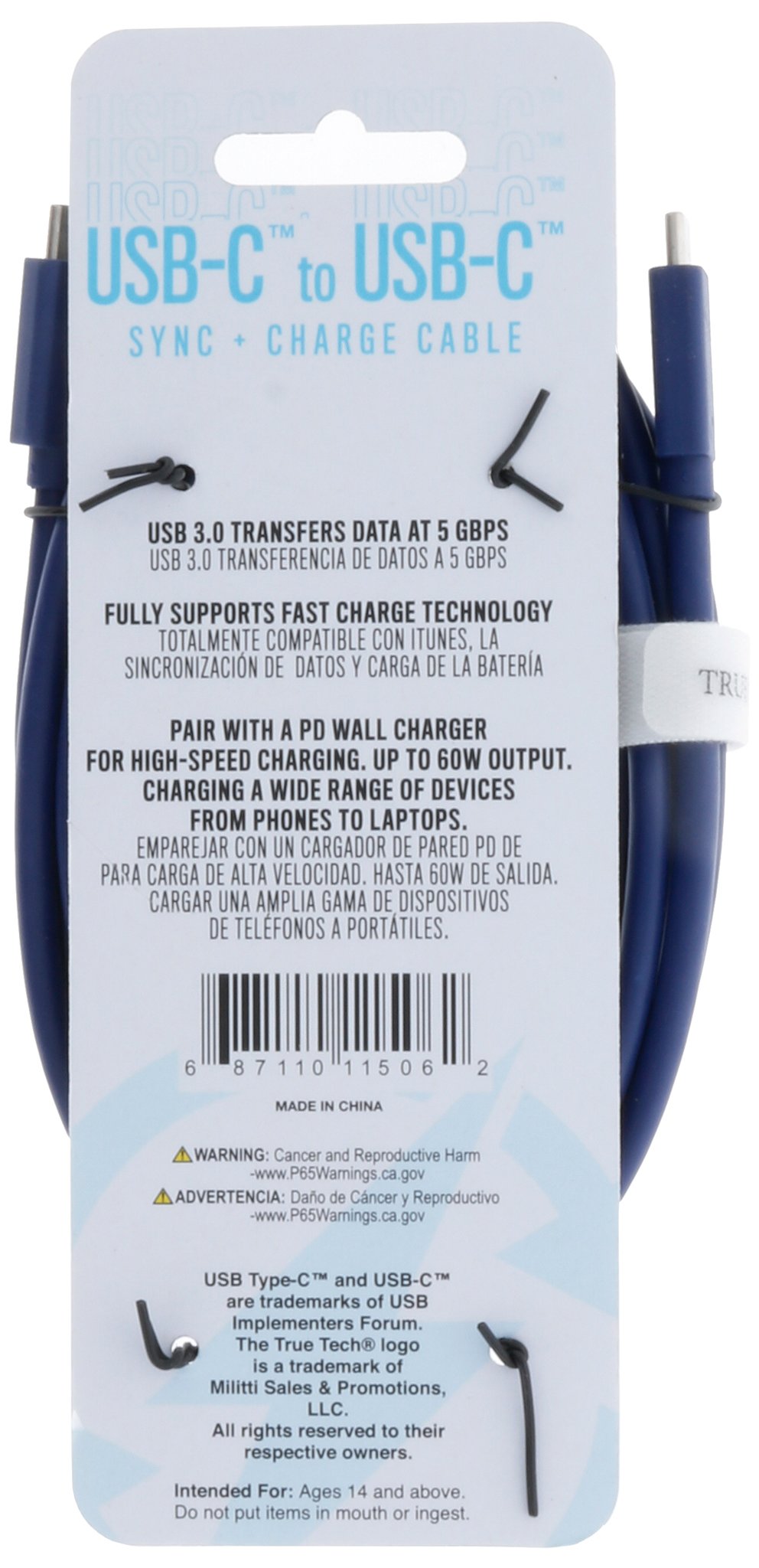 USB-C?o USB-C?FT Classic Cable - Image 6