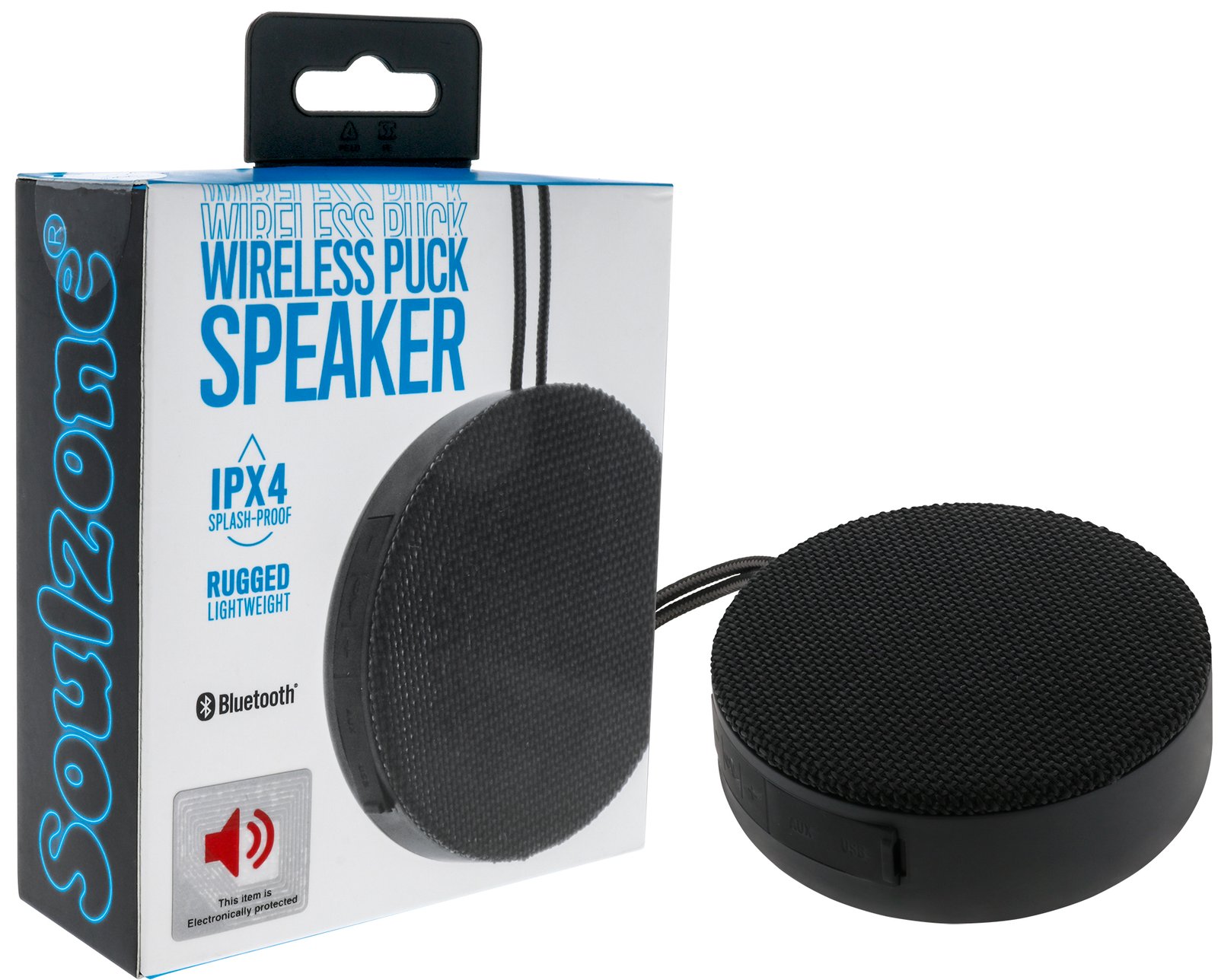 Wireless Puck Speaker (11-507)