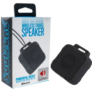 Wireless Travel Speaker (11-509)