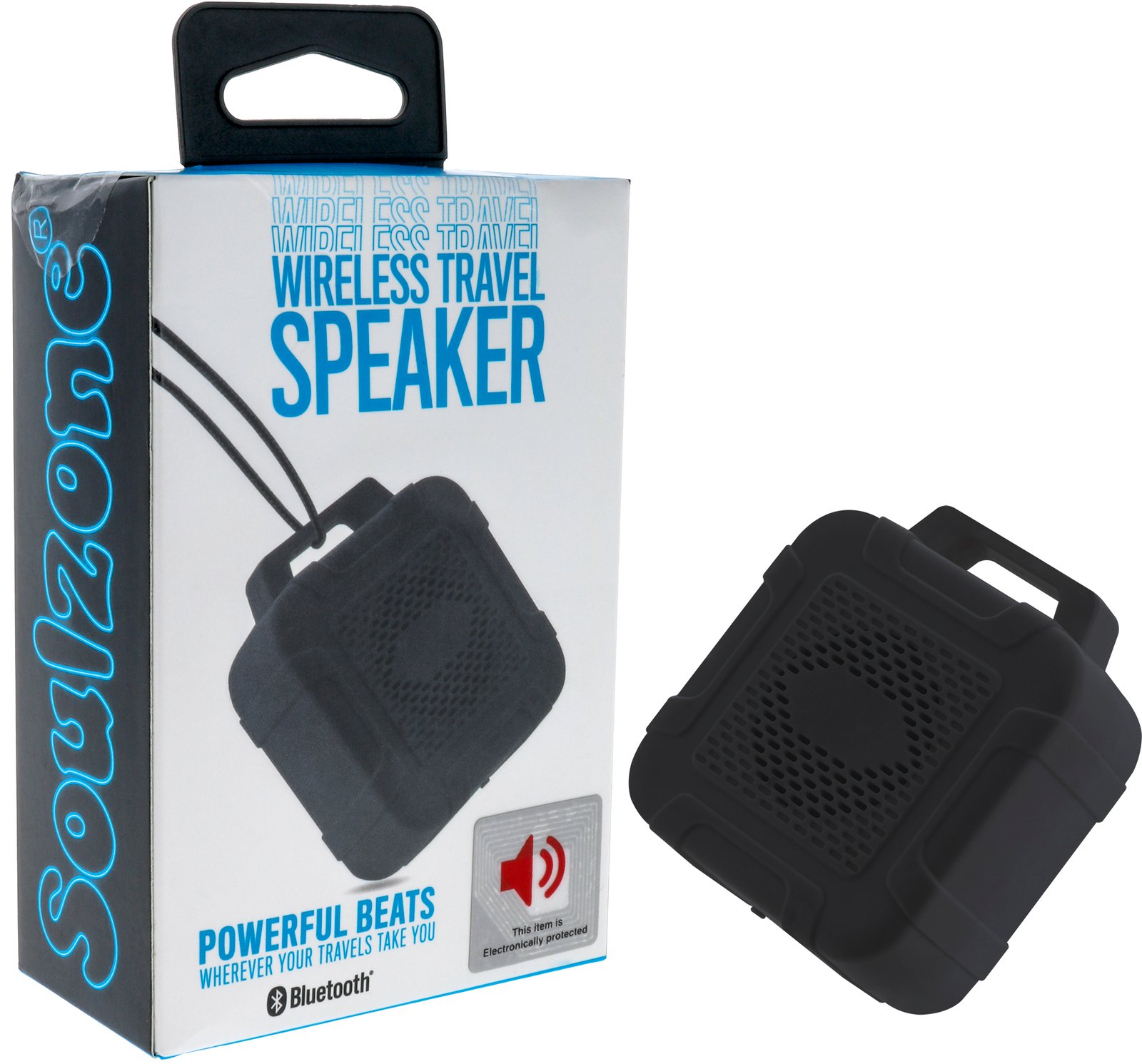 Wireless Travel Speaker (11-509)