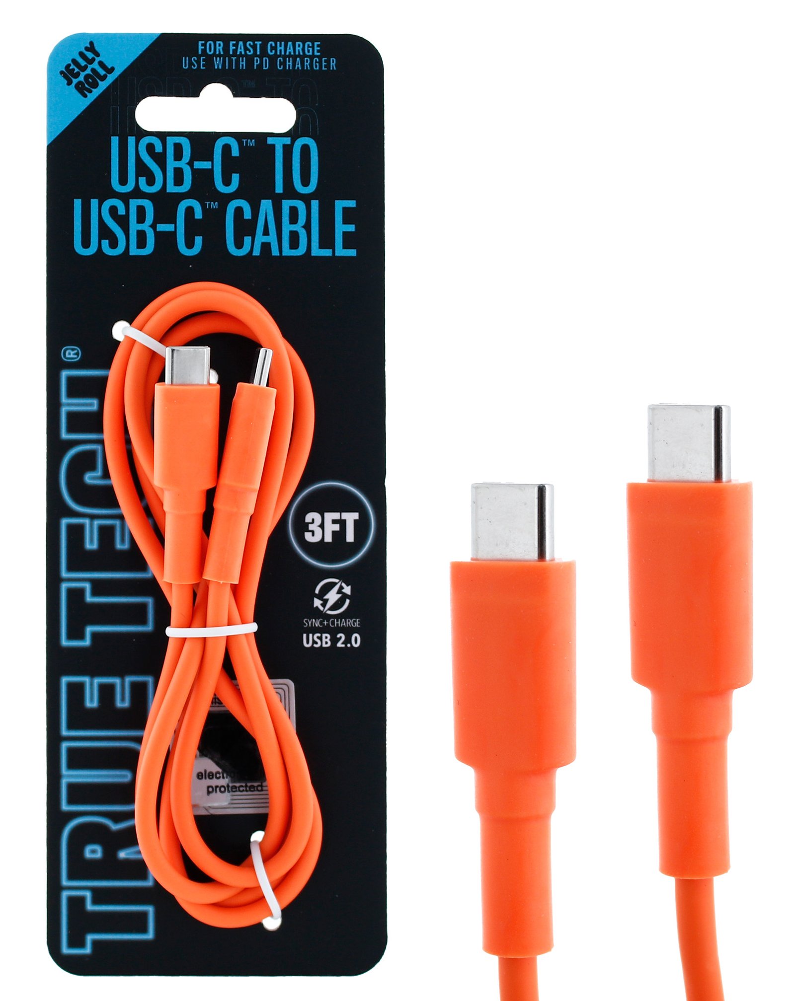 USB-C?o USB-C?FT Jelly Rolls