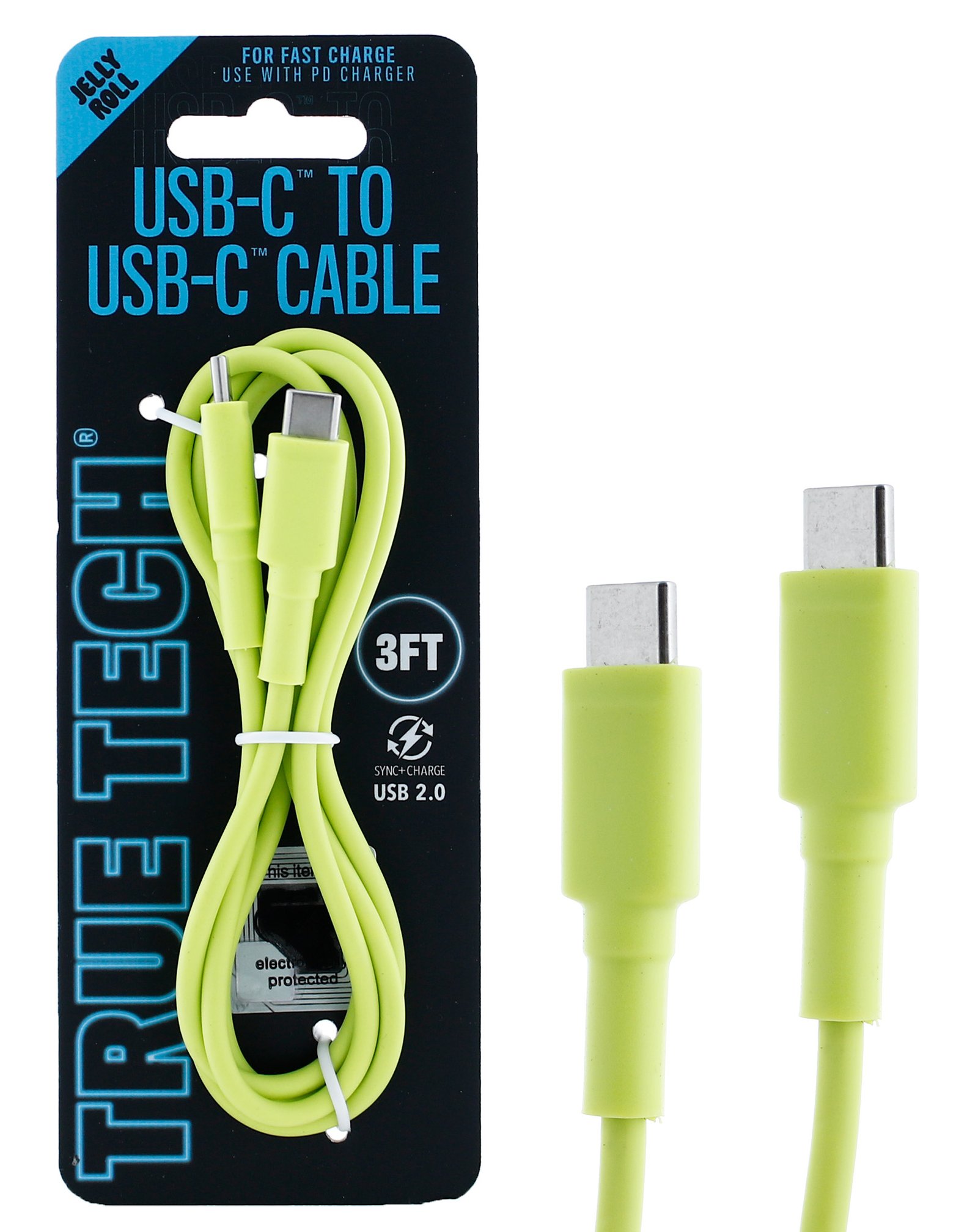 USB-C?o USB-C?FT Jelly Rolls - Image 2