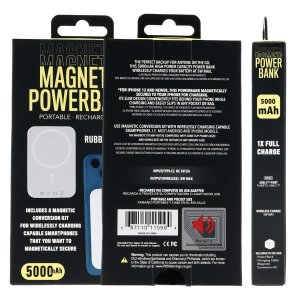 Magnetic Power Bank 5000mAh