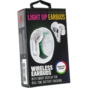 Earbuds with Color Change (11-614)