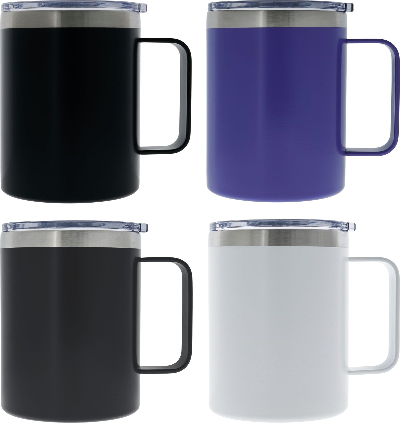 Stainless Steel Cup 12 oz