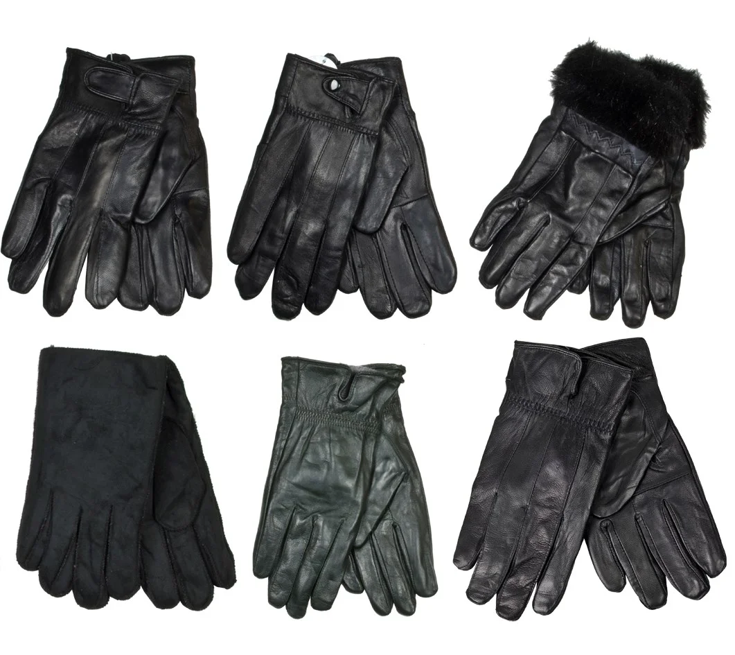 Leather Gloves - Image 7