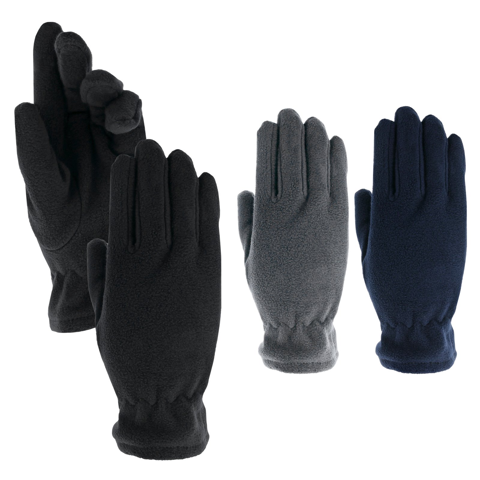 Fleece Gloves - Image 4
