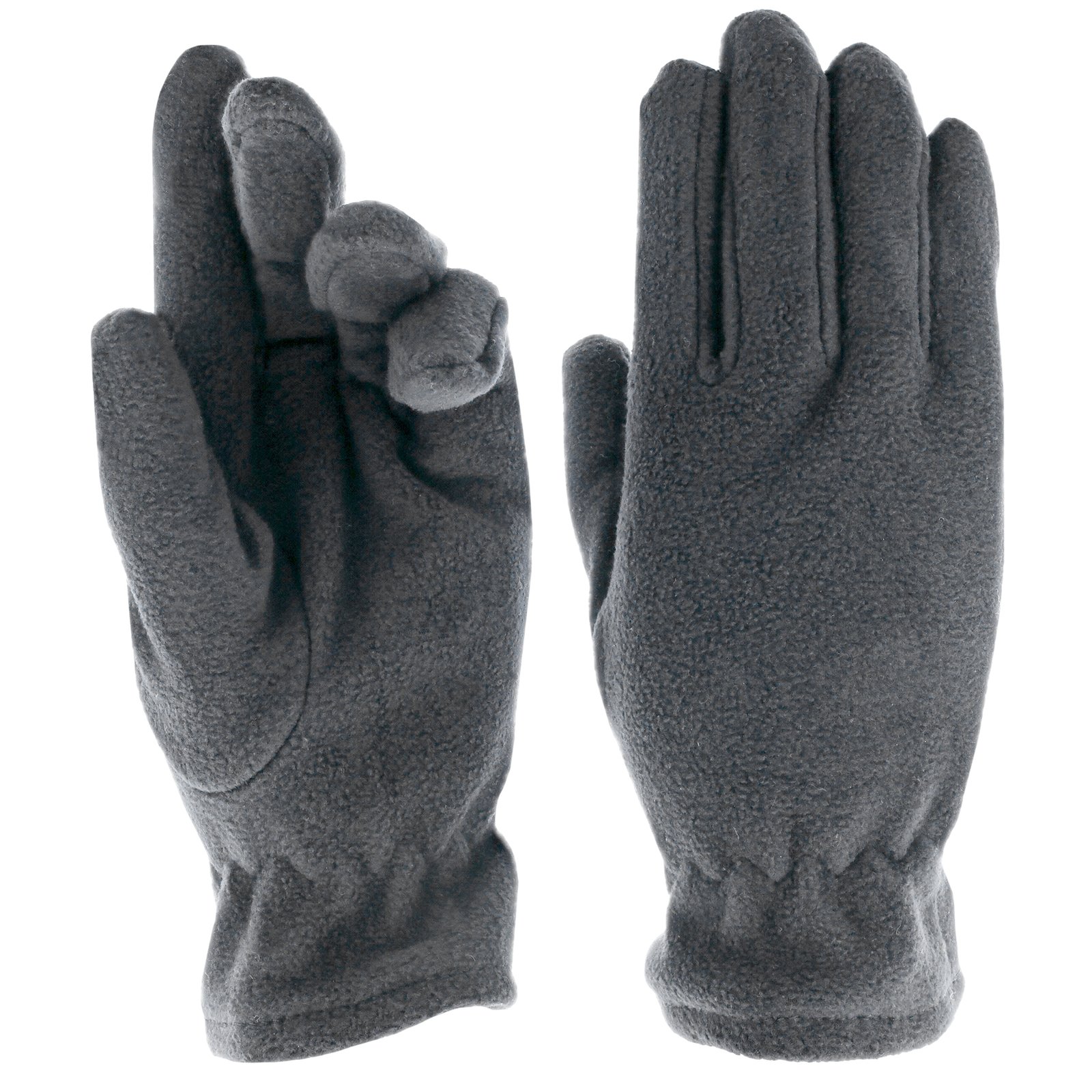 Fleece Gloves - Image 2