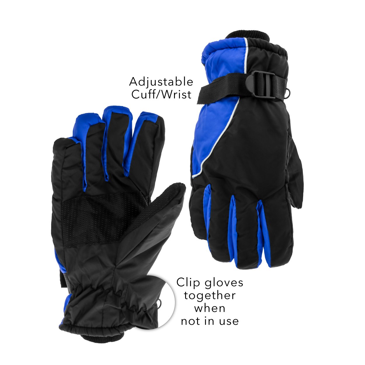 Heavy Duty Winter Gloves - Image 9