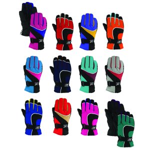 Ski Gloves - Women's