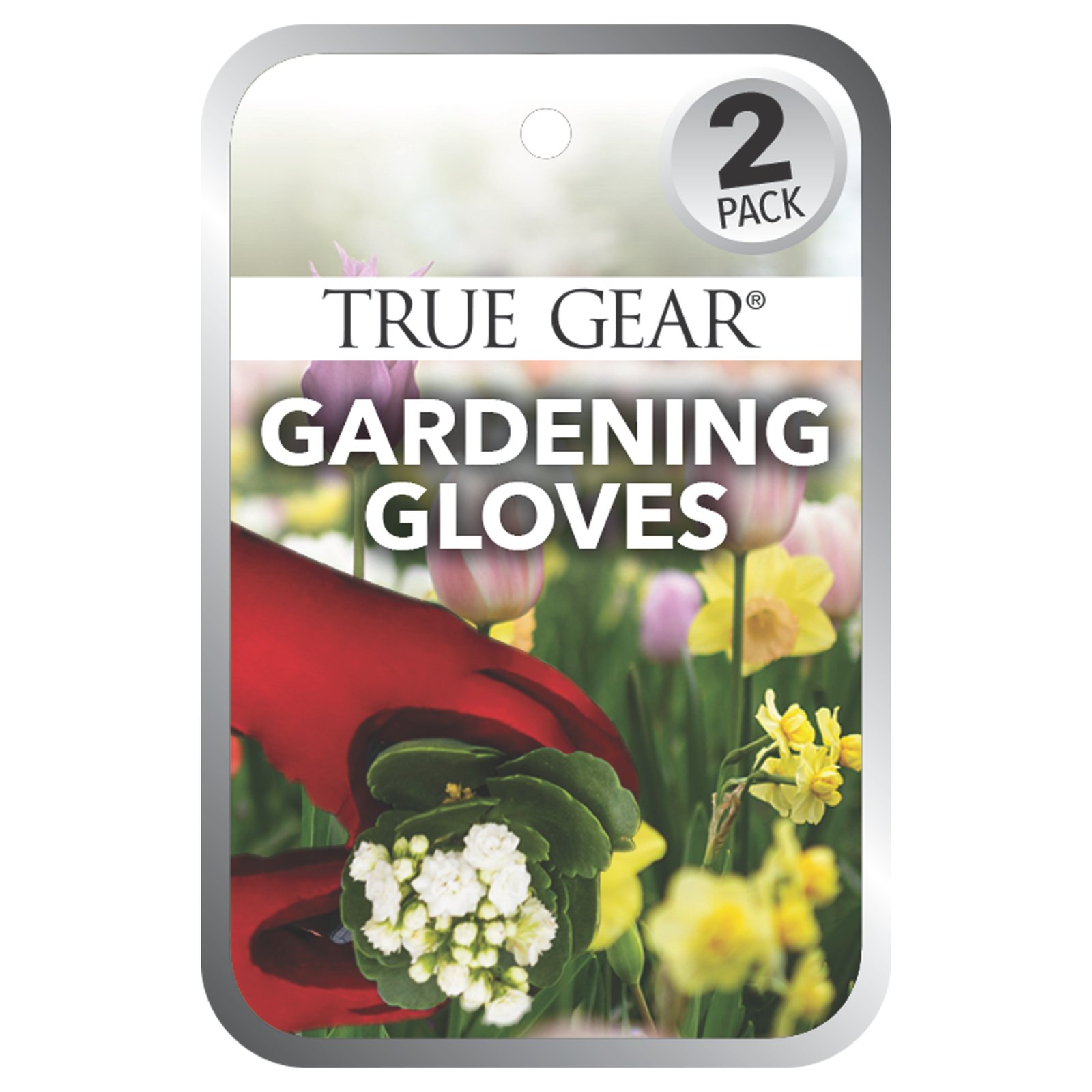 2 Pack Gardening Gloves - Image 9