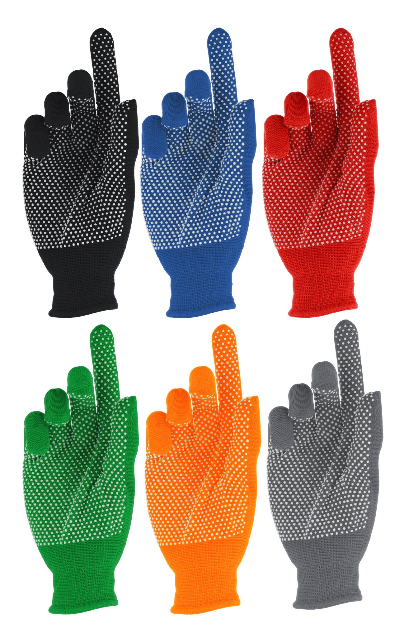 2 Pack Gardening Gloves - Image 8