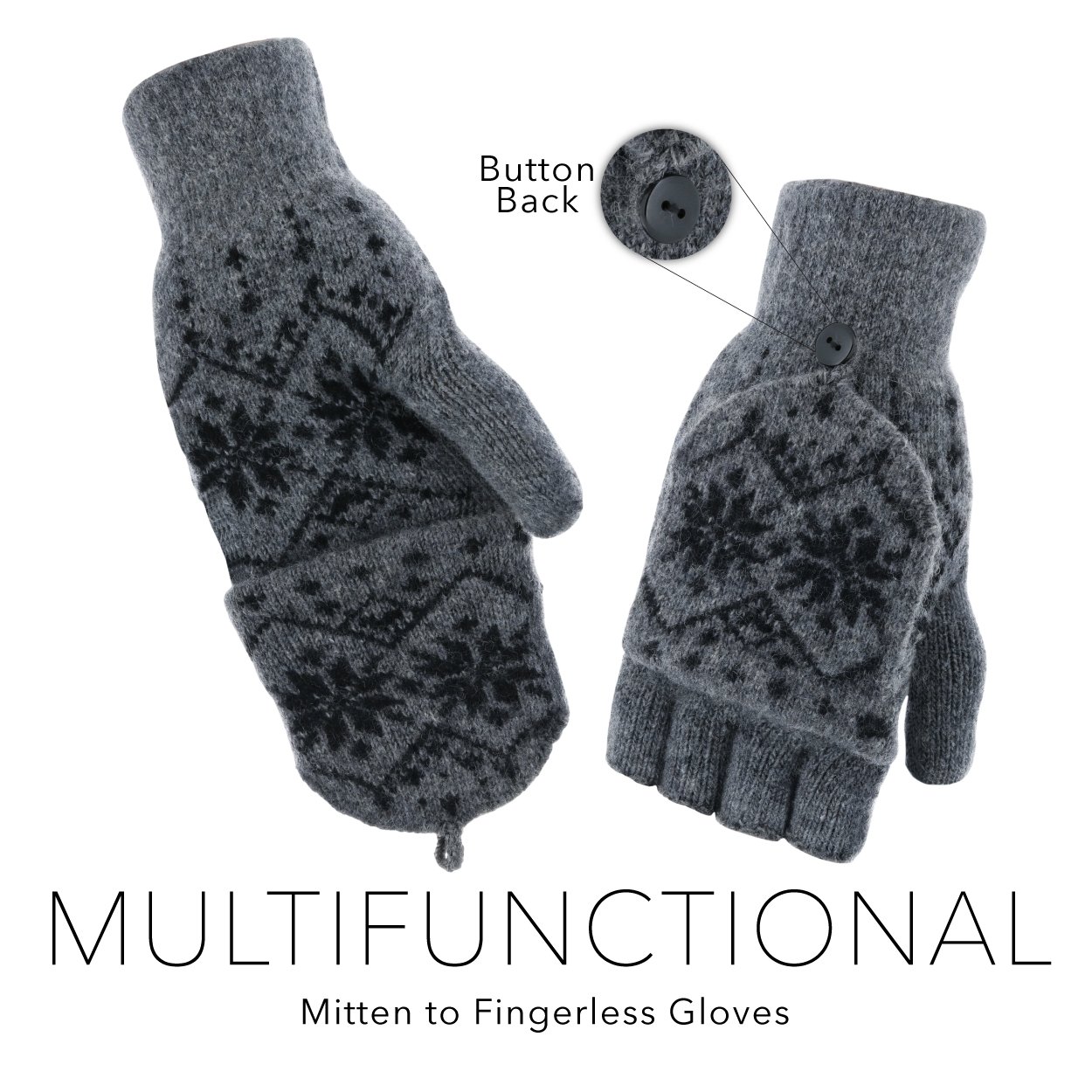 Convertible Mittens - Image 2