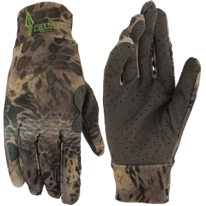 Pro Guide Camo Performance Gloves