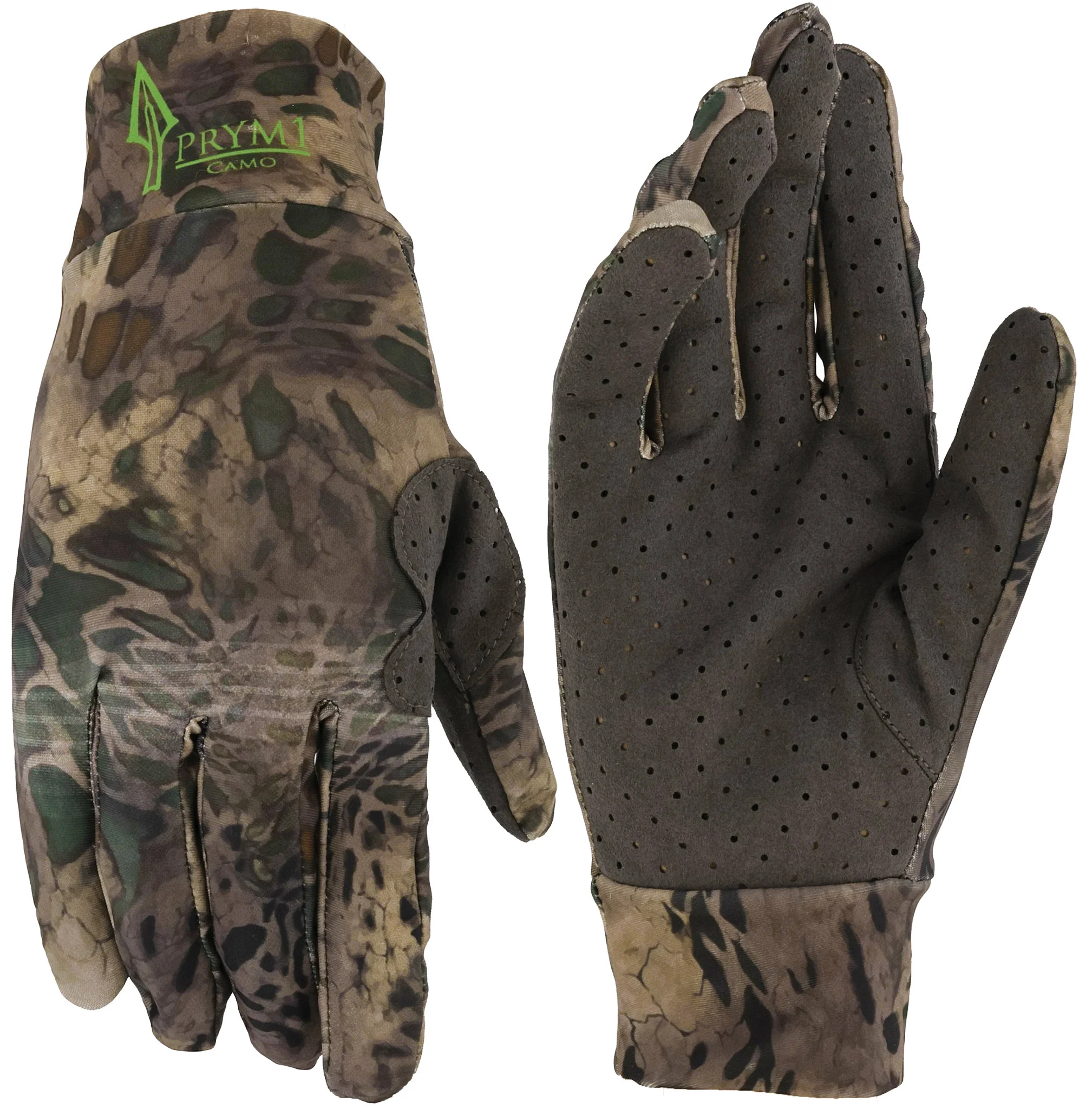 Pro Guide Camo Performance Gloves