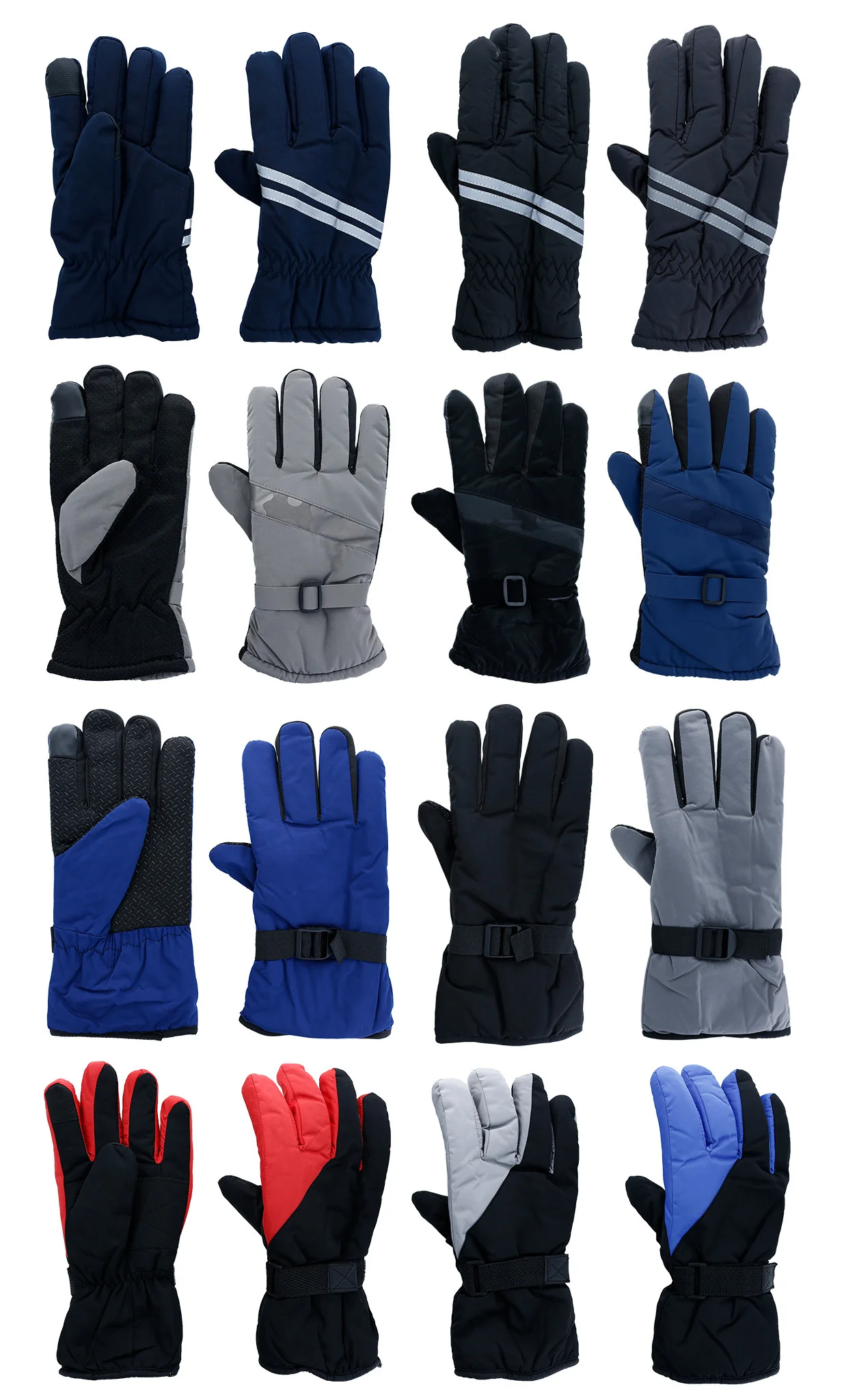 Men's Gloves Assortment - Image 14