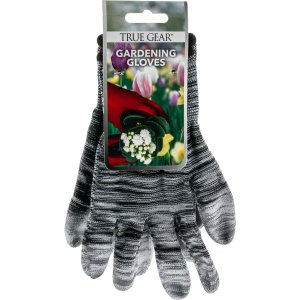Banded Nylon Garden Gloves