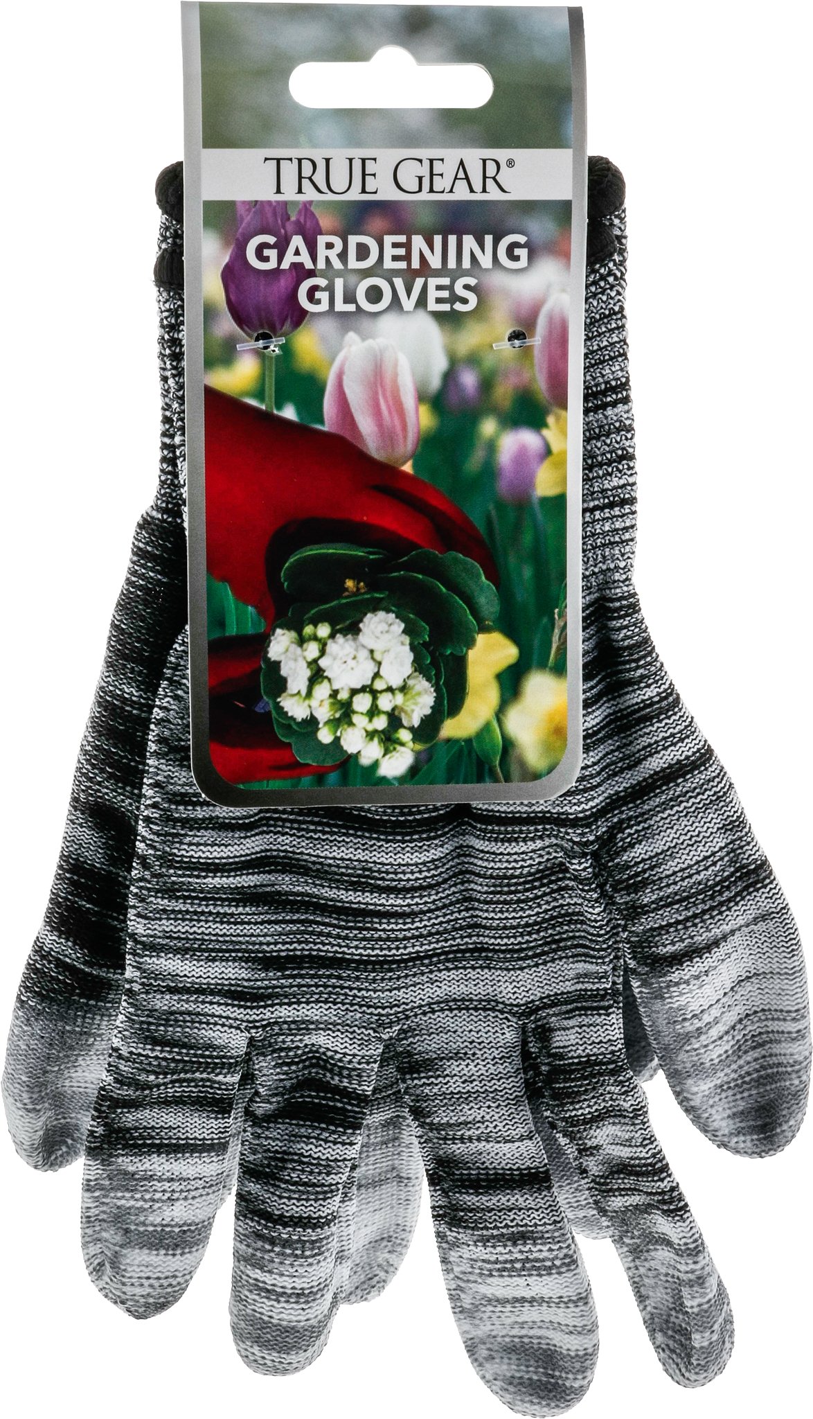 Banded Nylon Garden Gloves