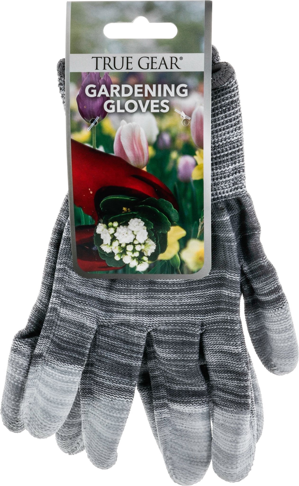 Banded Nylon Garden Gloves - Image 4