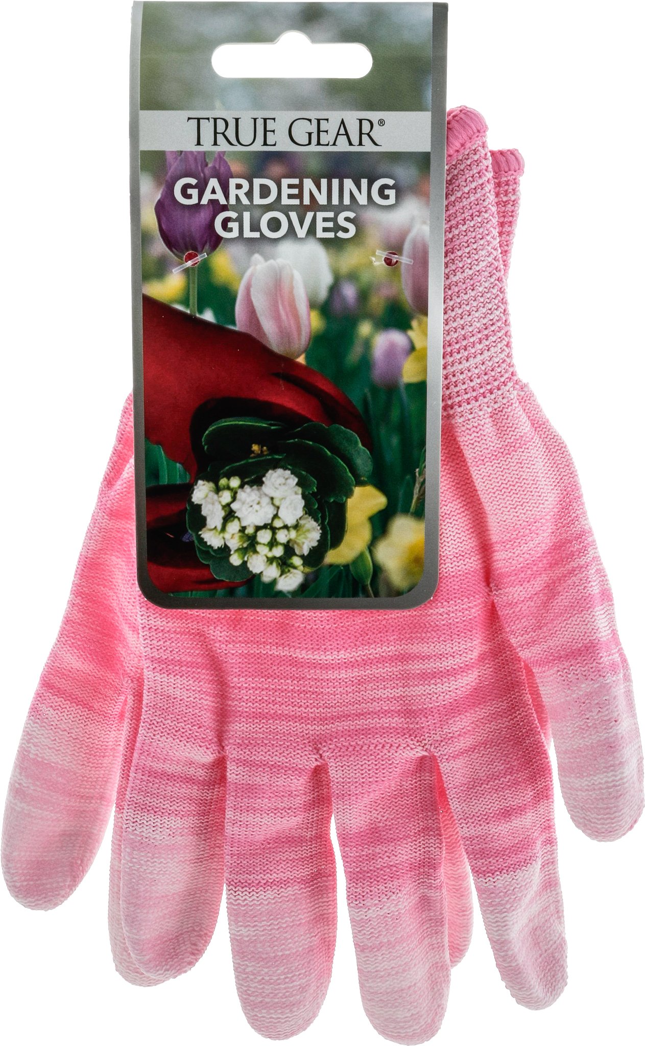 Banded Nylon Garden Gloves - Image 3