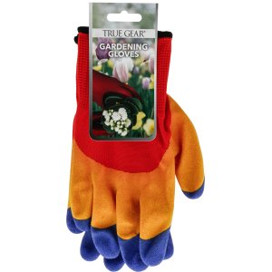 Primary Rubber Palm Gloves