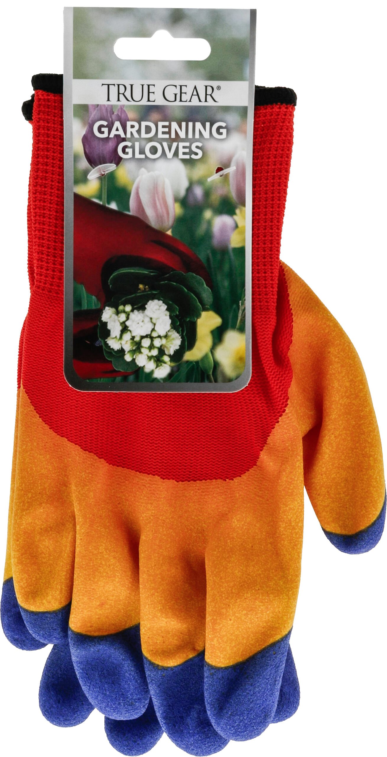Primary Rubber Palm Gloves