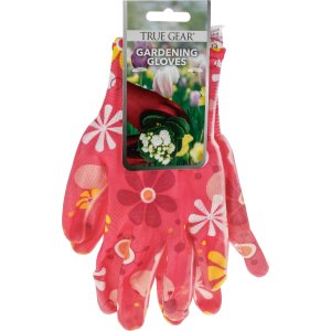 Flower Power Garden Gloves
