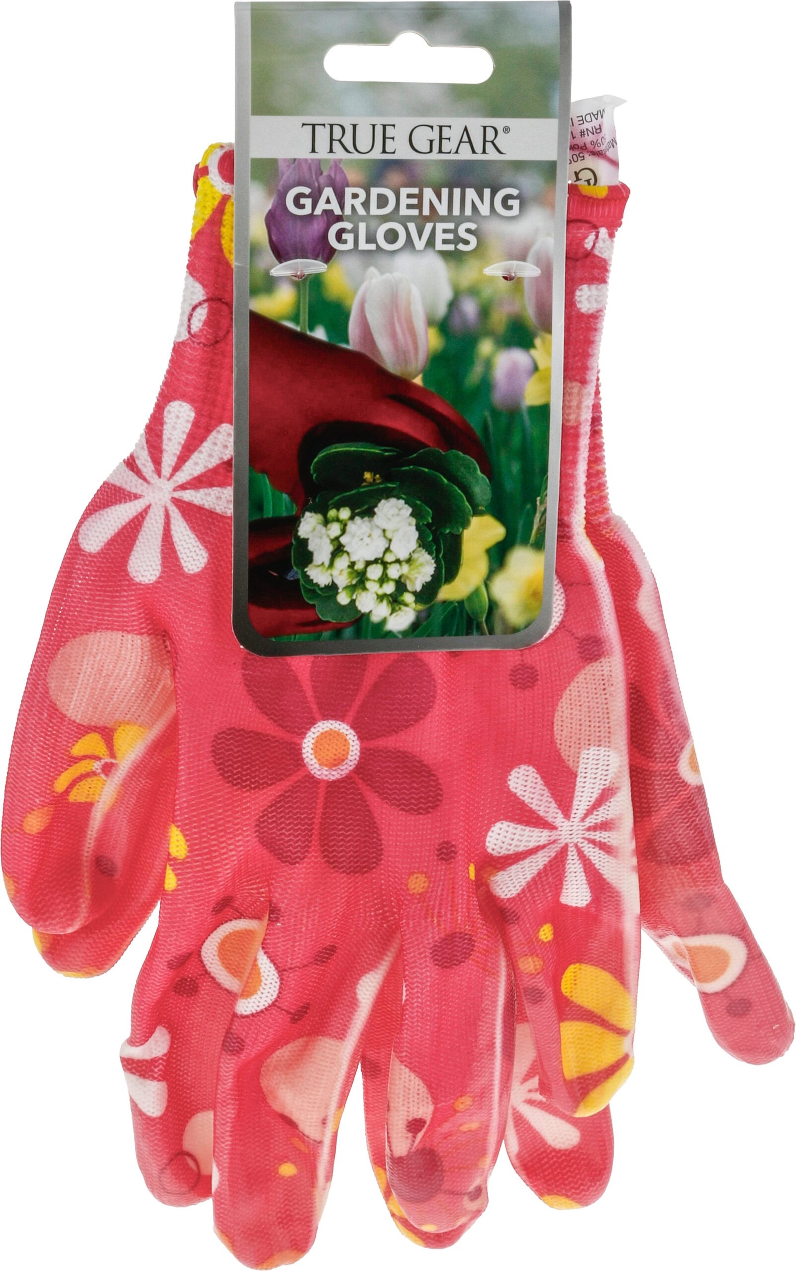 Flower Power Garden Gloves