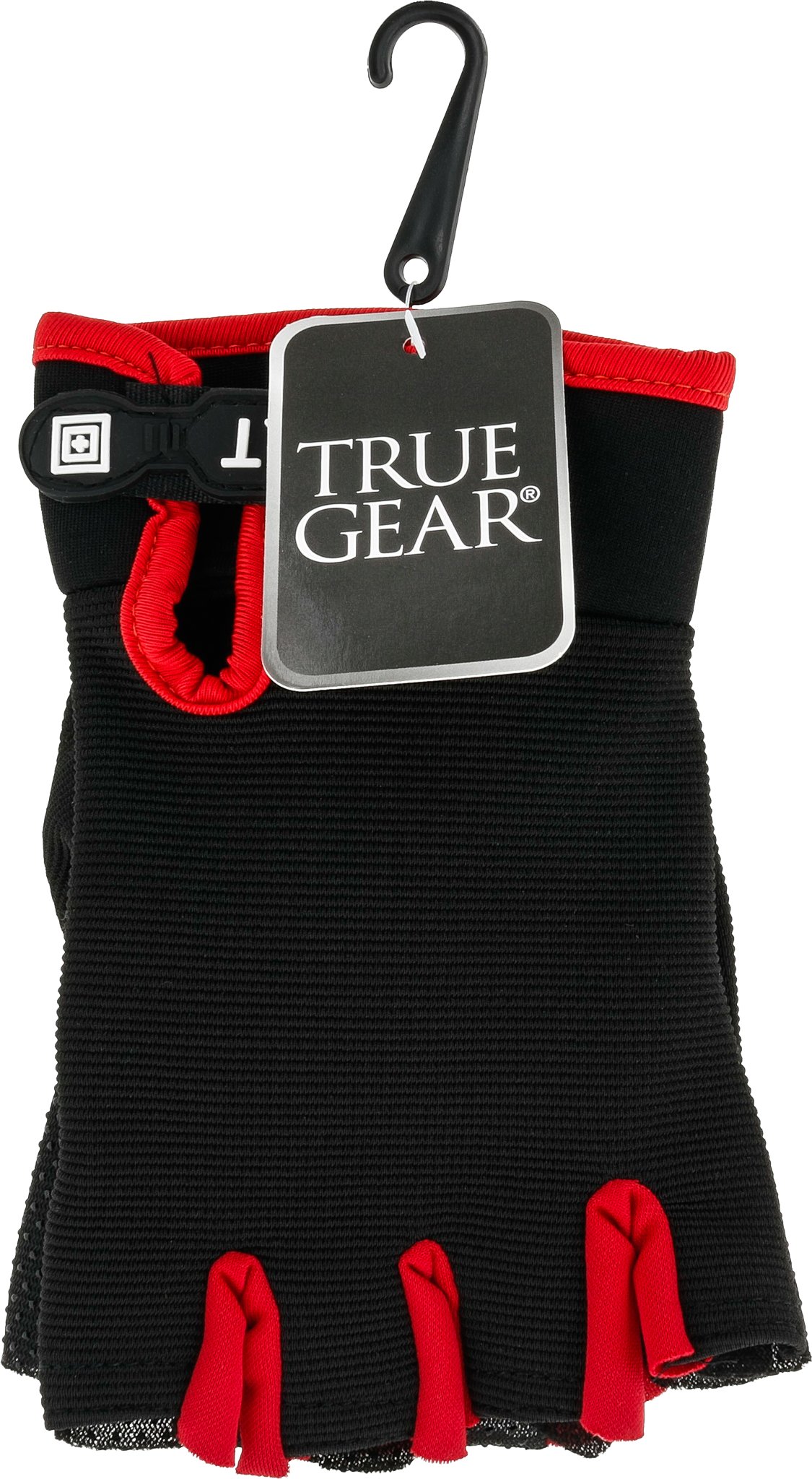 Sporty Biker Gloves - Image 3