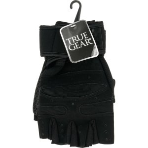 Vibrant Biker Gloves